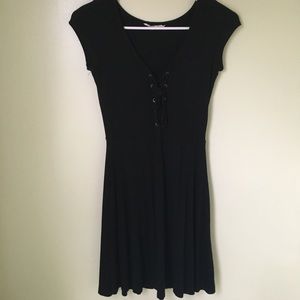 American Eagle Outfitters Dresses - American Eagle black soft & sexy dress. American Eagle Outfitters Dresses - American Eagle black soft & sexy dress.